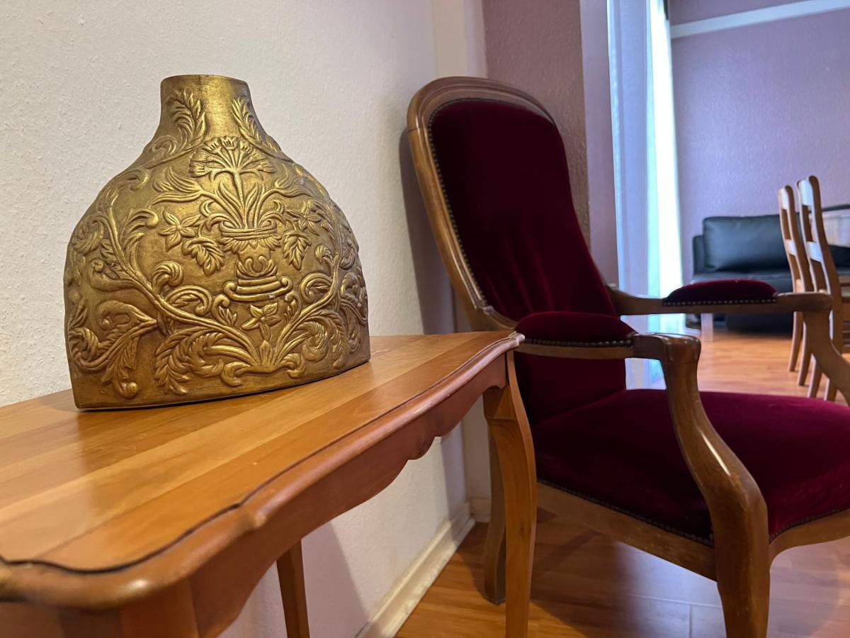 Appartement Rue Haute Seille Metz Kültér fotó