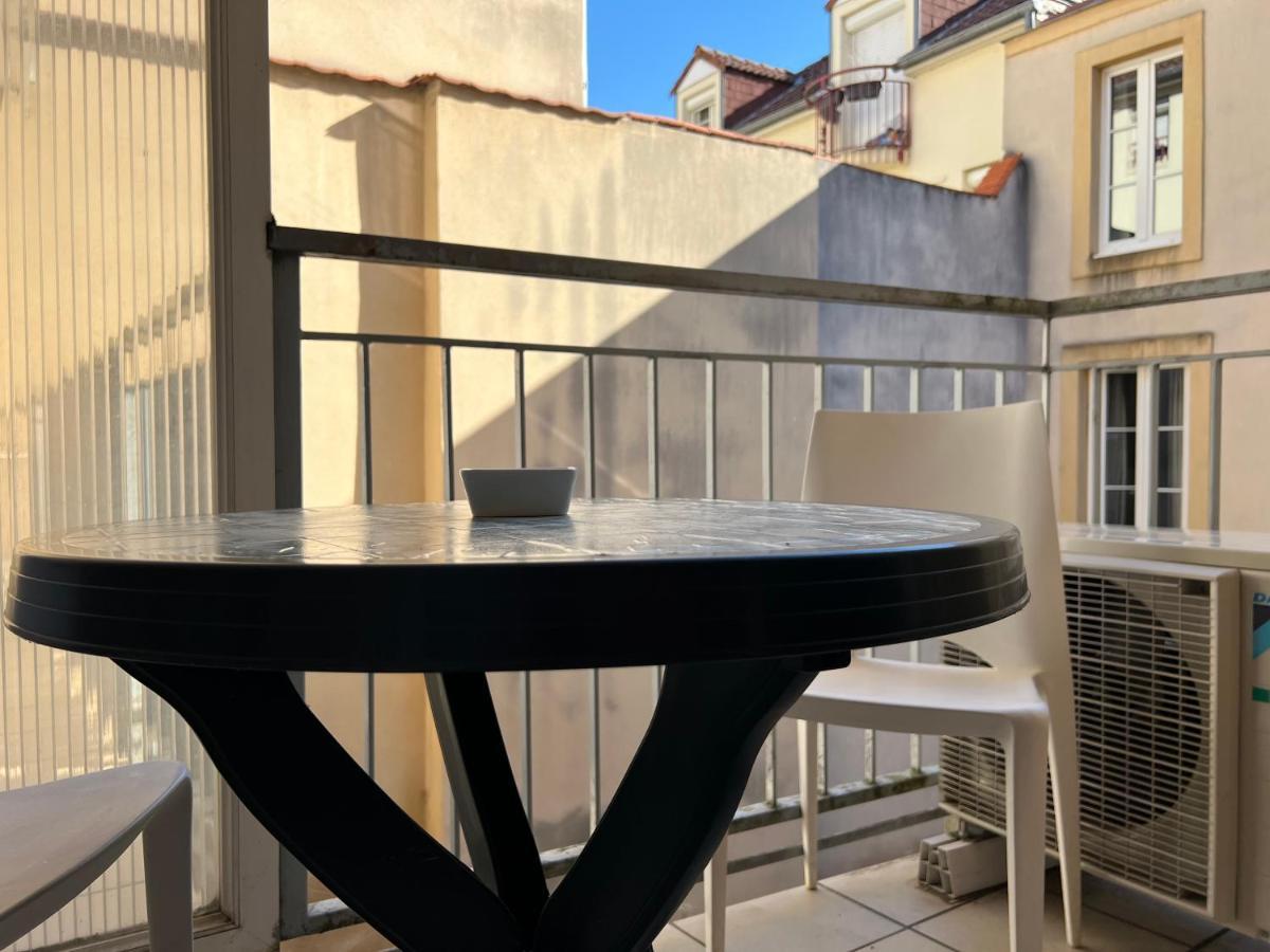 Appartement Rue Haute Seille Metz Kültér fotó