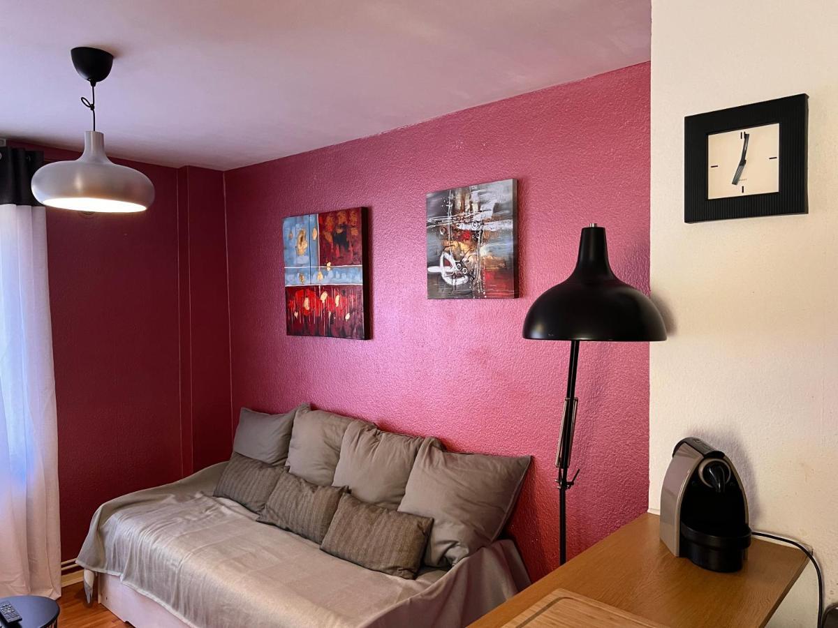 Appartement Rue Haute Seille Metz Kültér fotó