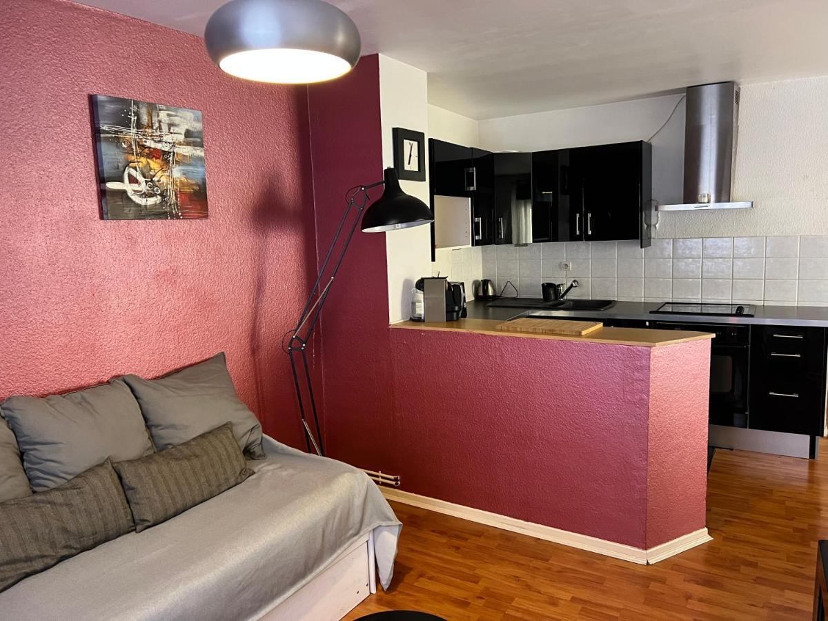Appartement Rue Haute Seille Metz Kültér fotó