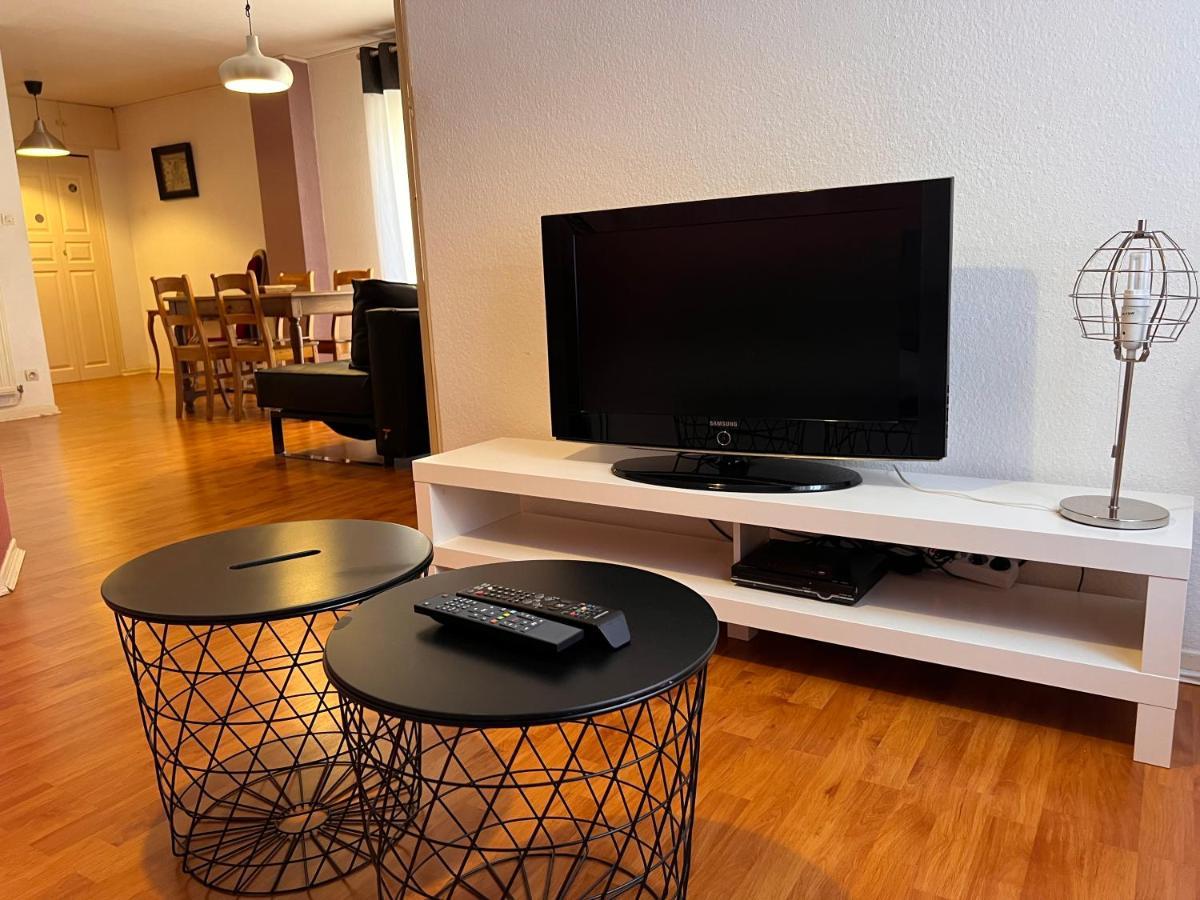 Appartement Rue Haute Seille Metz Kültér fotó