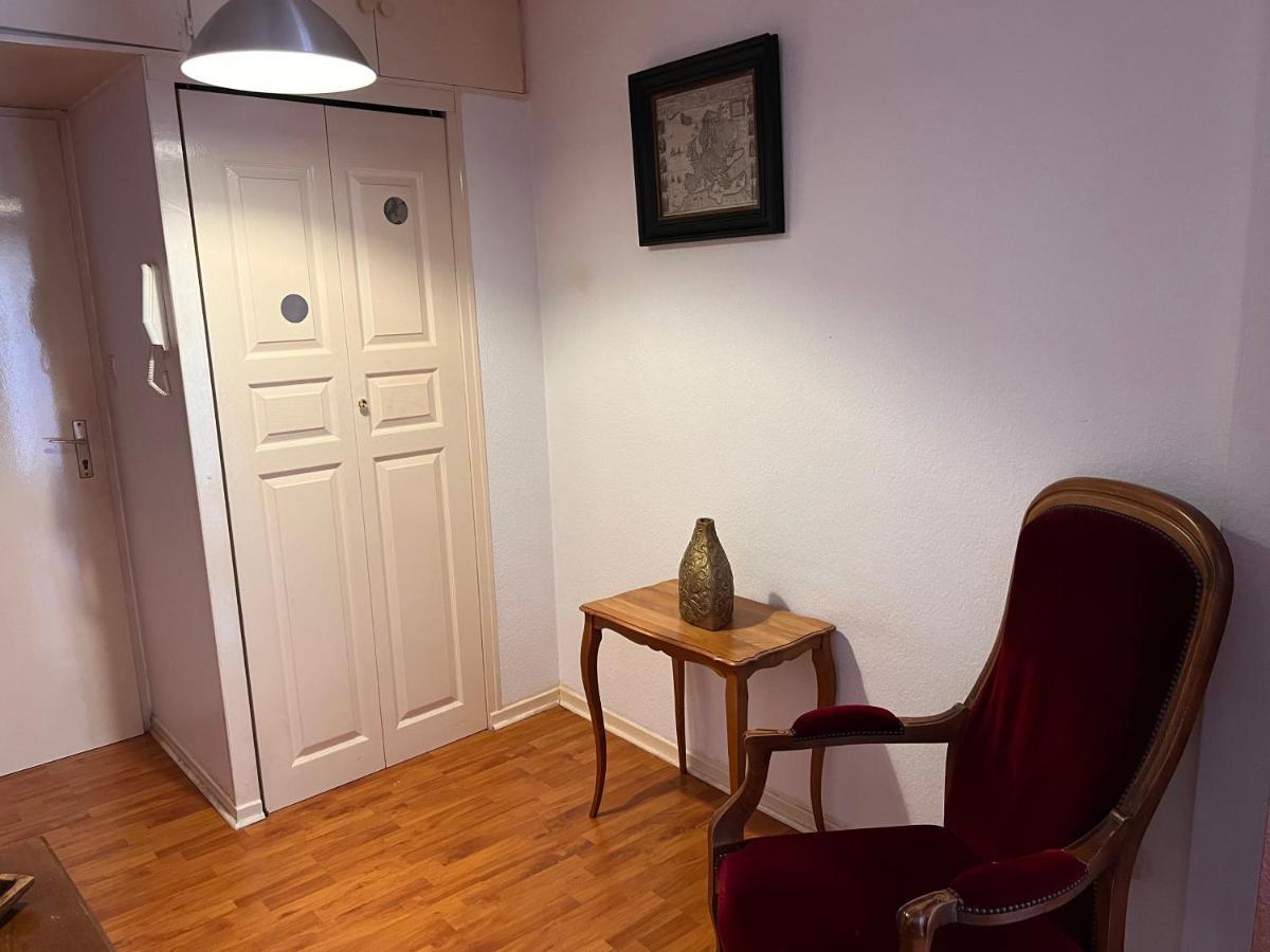 Appartement Rue Haute Seille Metz Kültér fotó