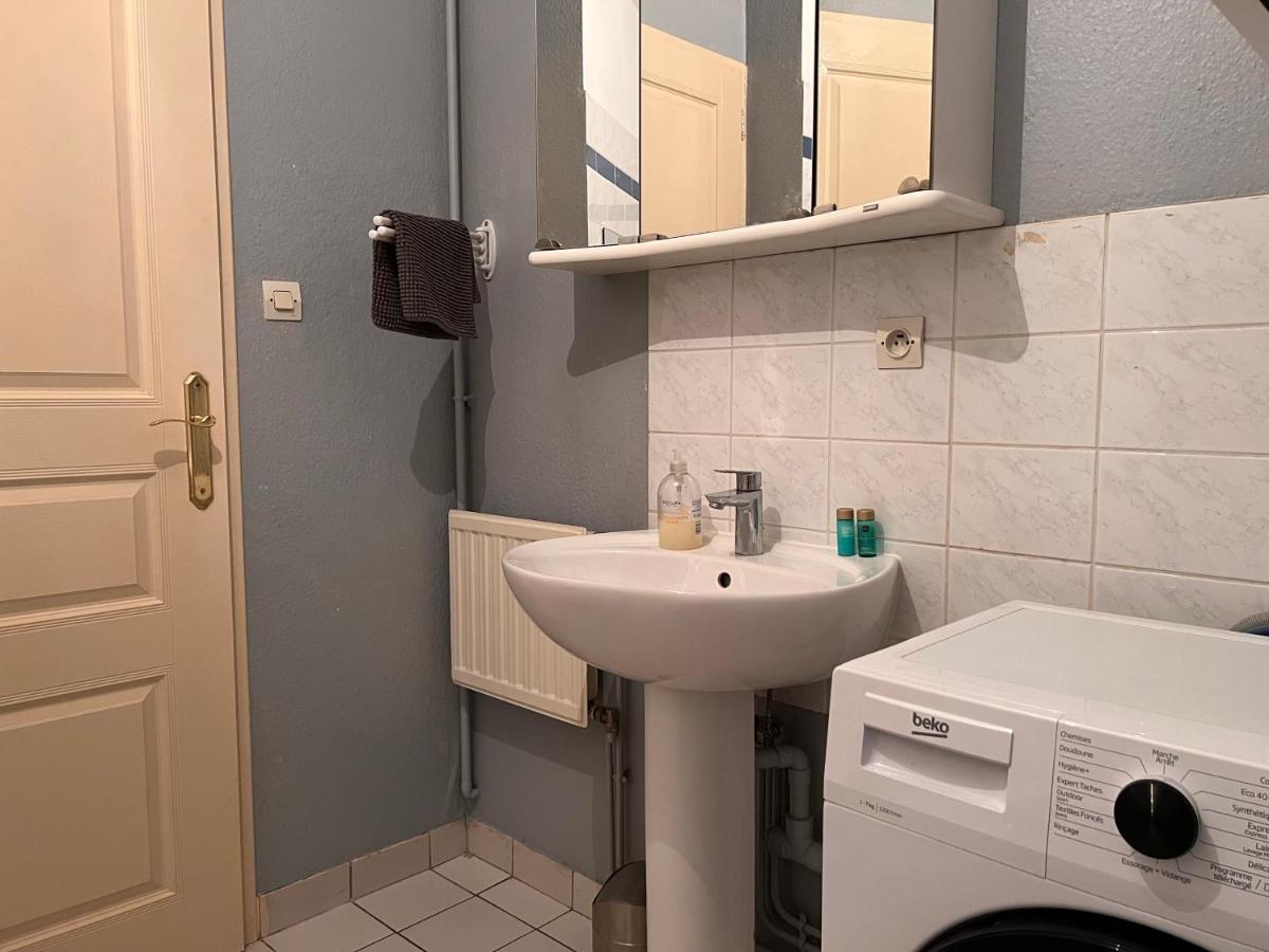 Appartement Rue Haute Seille Metz Kültér fotó