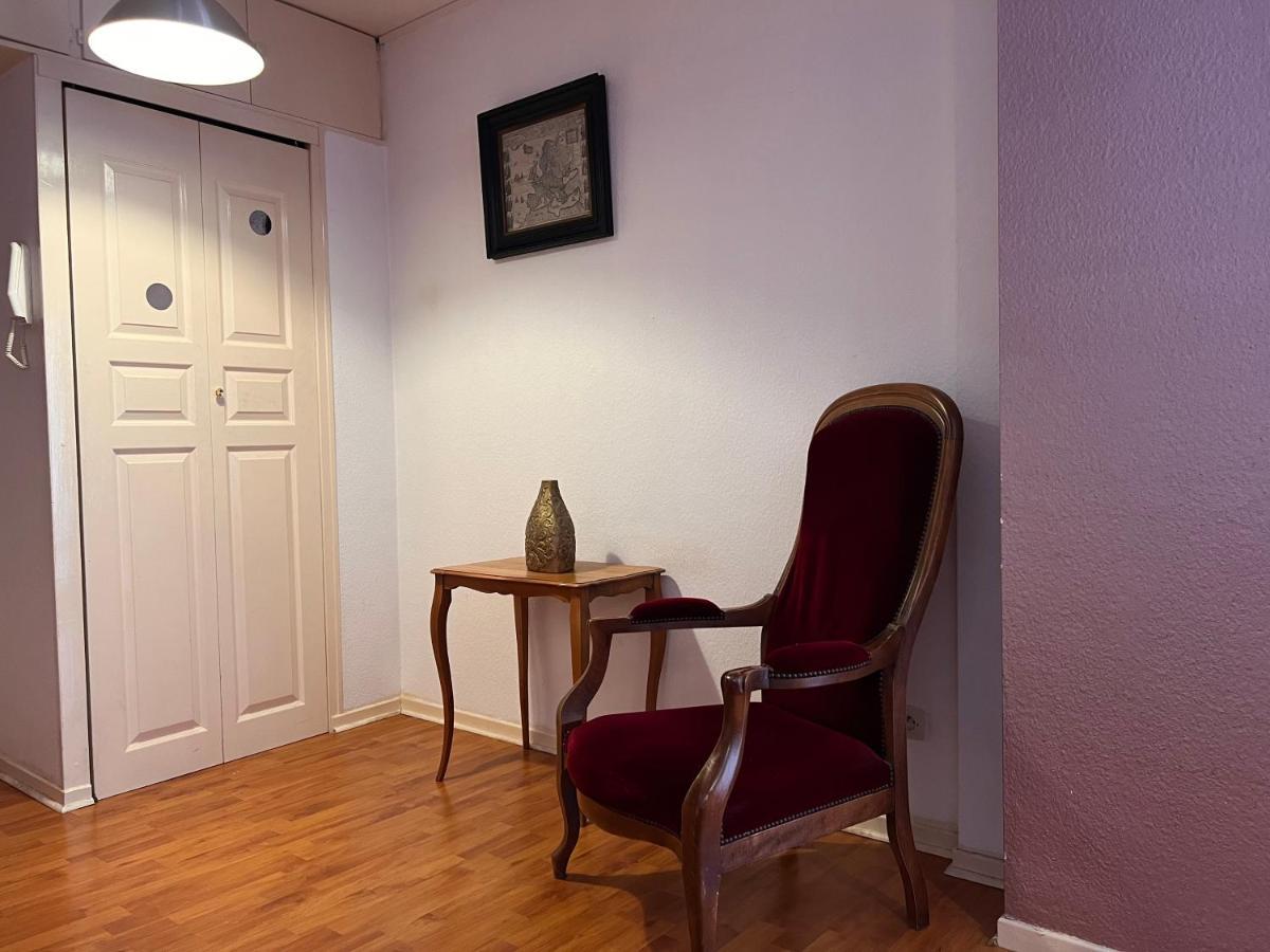 Appartement Rue Haute Seille Metz Kültér fotó
